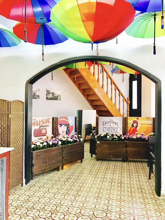 Pastor Historical Apart-Hotel The Gulf Of อิซมีร์ ภายนอก รูปภาพ