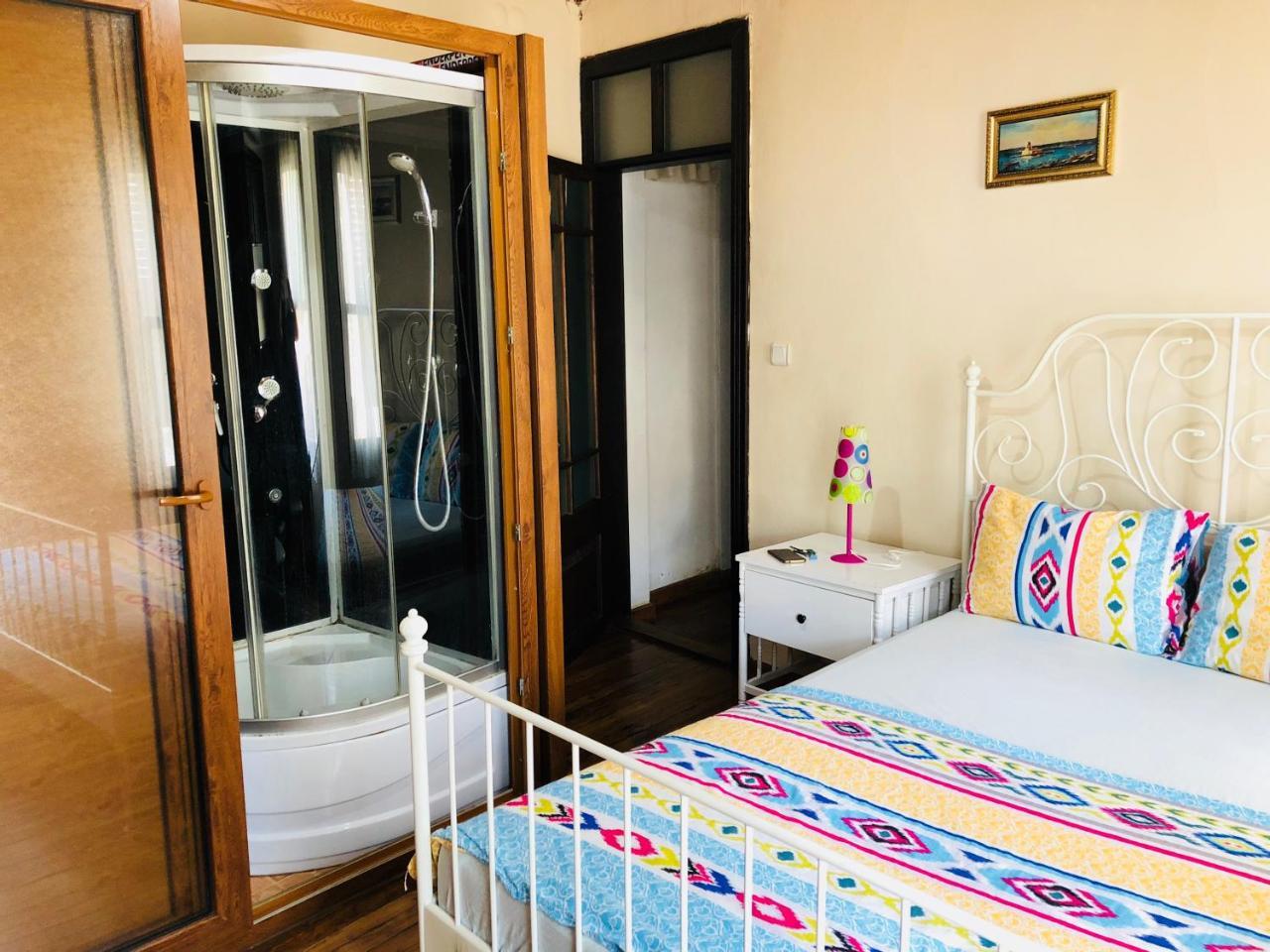 Pastor Historical Apart-Hotel The Gulf Of อิซมีร์ ภายนอก รูปภาพ