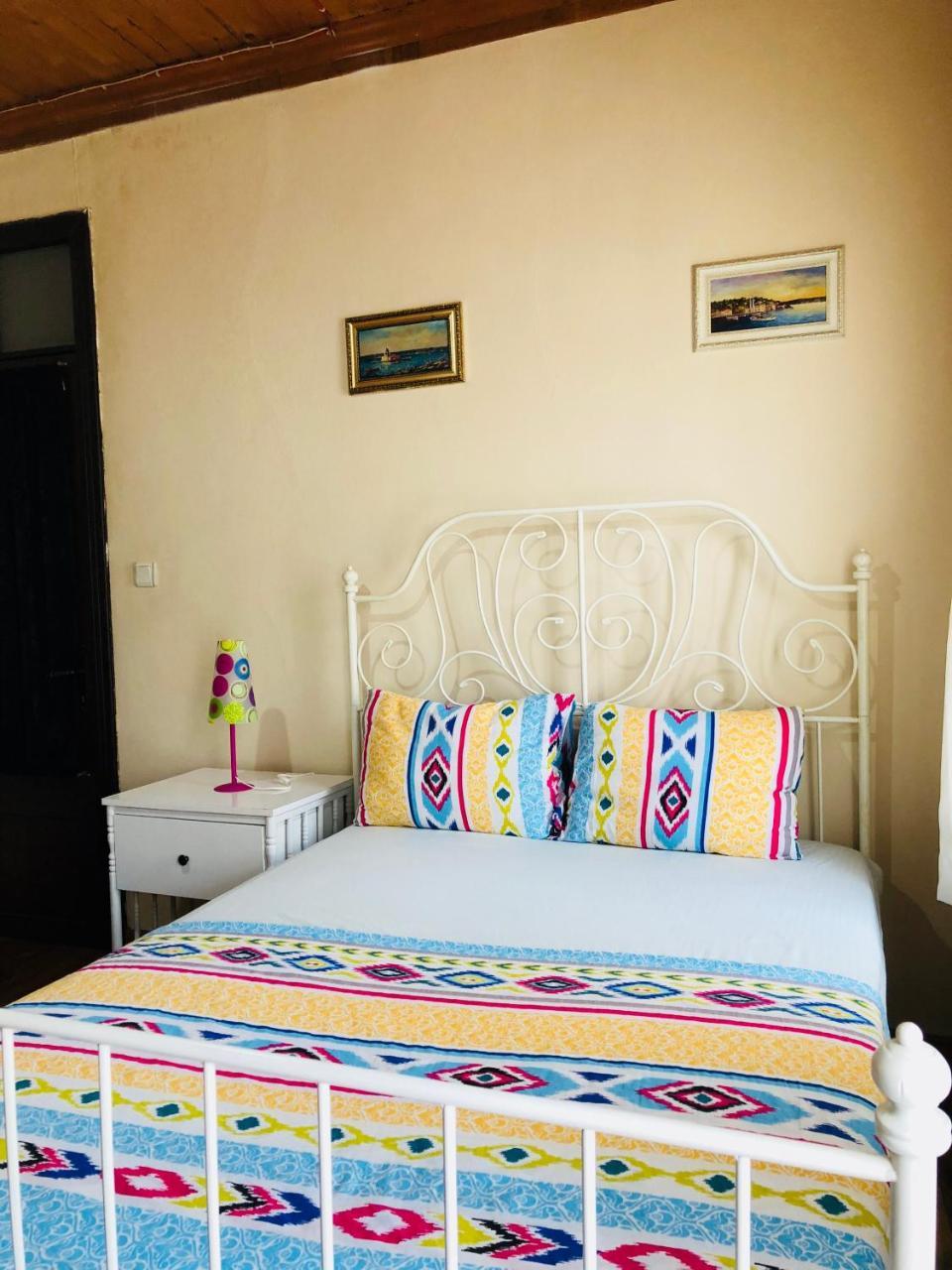 Pastor Historical Apart-Hotel The Gulf Of อิซมีร์ ภายนอก รูปภาพ