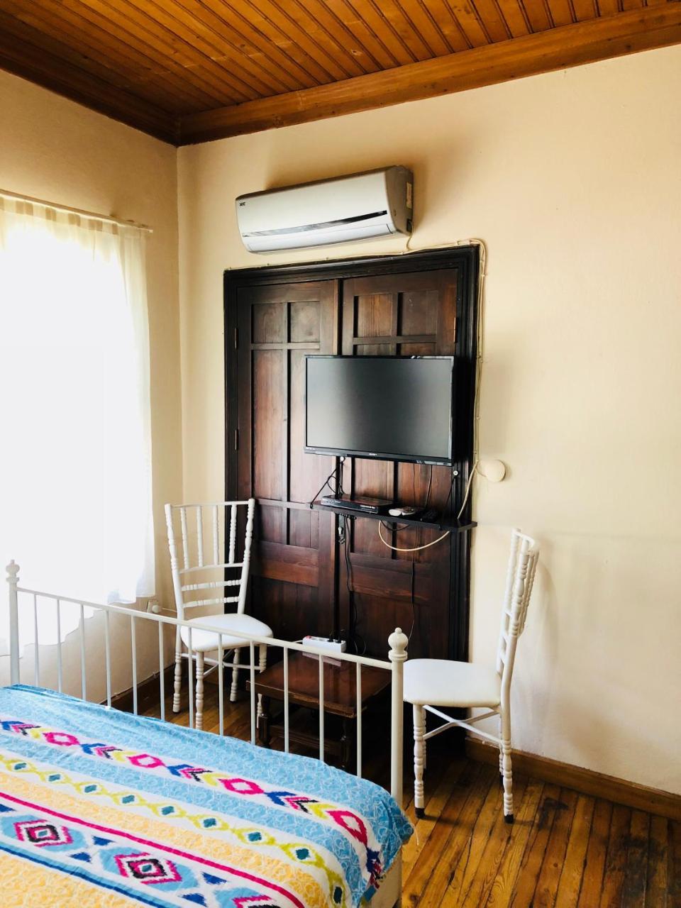 Pastor Historical Apart-Hotel The Gulf Of อิซมีร์ ภายนอก รูปภาพ