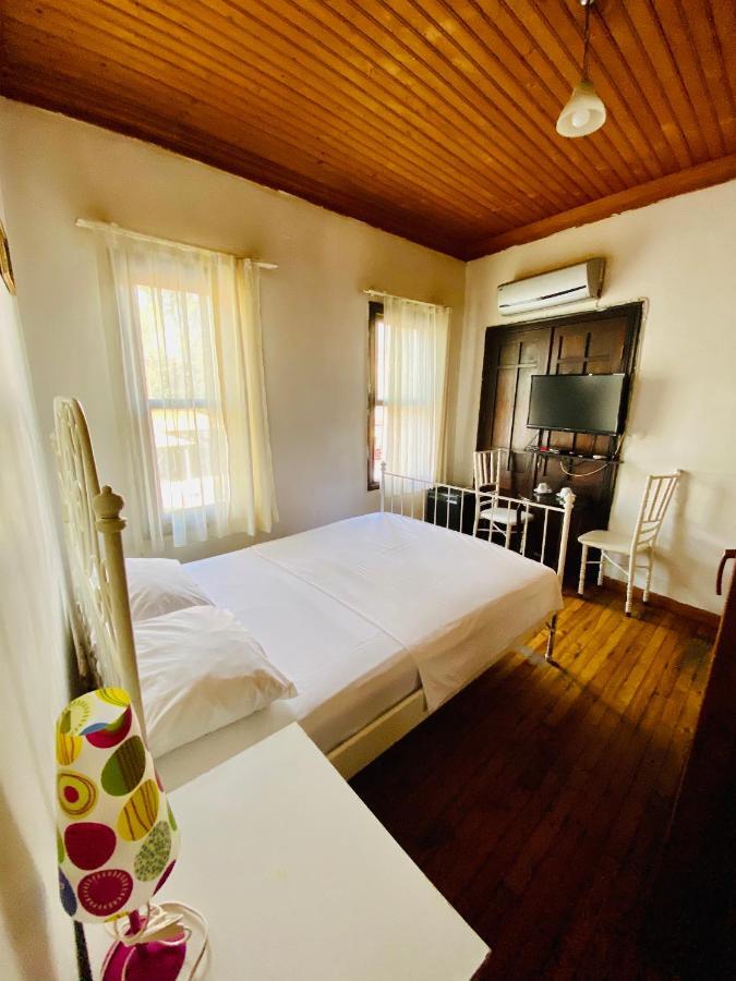Pastor Historical Apart-Hotel The Gulf Of อิซมีร์ ภายนอก รูปภาพ