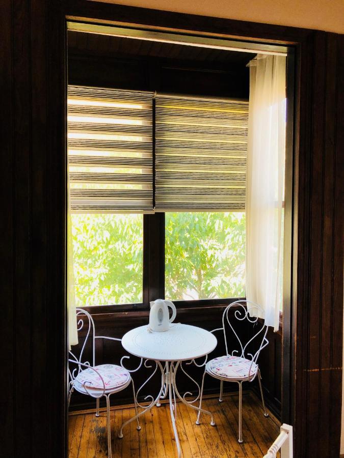 Pastor Historical Apart-Hotel The Gulf Of อิซมีร์ ภายนอก รูปภาพ